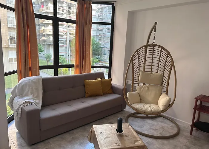 On The At Amorosa Apartamento *