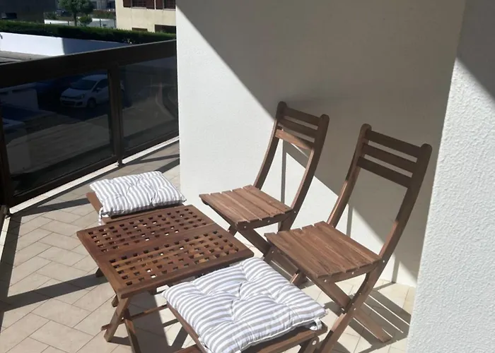 On The At Amorosa Apartamento *